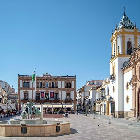 Downtown Ronda -Parking Included- Leilighet Eksteriør bilde