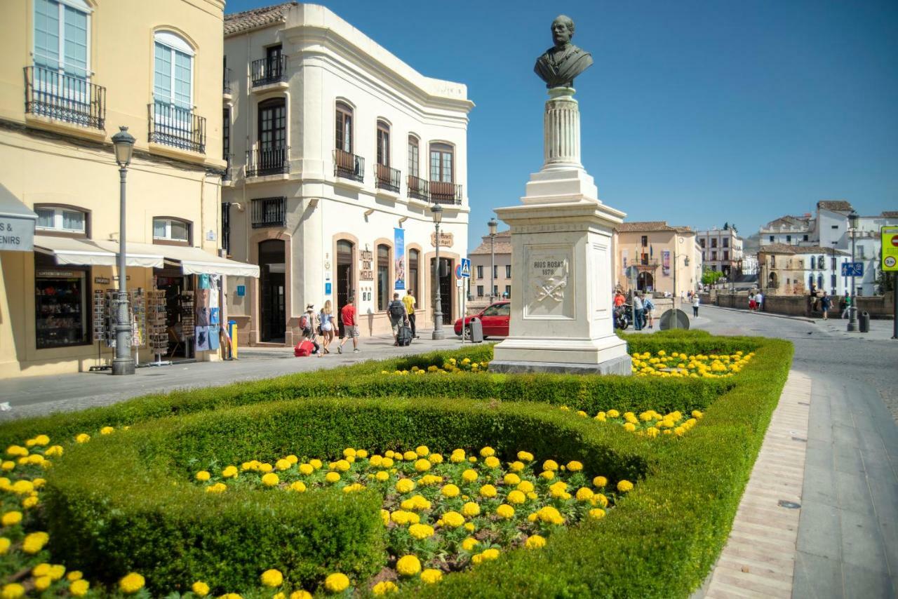 Downtown Ronda -Parking Included- Leilighet Eksteriør bilde